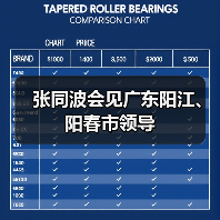 张同波会见广东阳江、阳春市领导(图2) 张同波会见广东阳江、阳春市领导(图2)