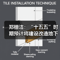 郑栅洁:“十五五”时期预计将建设改造地下管网超过70万公里(图4) 郑栅洁:“十五五”时期预计将建设改造地下管网超过70万公里(图4)