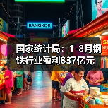 国家统计局：1-8月钢铁行业盈利837亿元（图4）