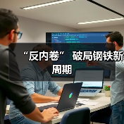 “反内卷” 破局钢铁新周期(图3) “反内卷” 破局钢铁新周期(图3)