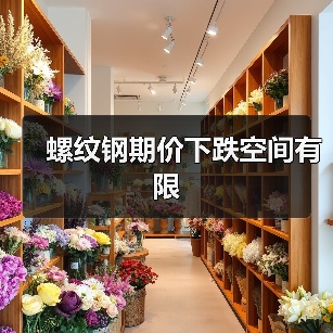 螺纹钢期价下跌空间有限(图2) 螺纹钢期价下跌空间有限(图2)