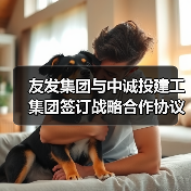 友发集团与中诚投建工集团签订战略合作协议(图3) 友发集团与中诚投建工集团签订战略合作协议(图3)