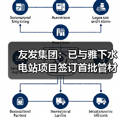 友发集团:已与雅下水电站项目签订首批管材供应合同并开始供货(图4) 友发集团:已与雅下水电站项目签订首批管材供应合同并开始供货(图4)