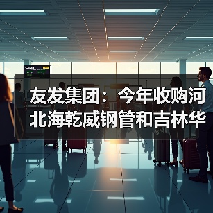 友发集团:今年收购河北海乾威钢管和吉林华明管业,已形成了10个生产基地(图3) 友发集团:今年收购河北海乾威钢管和吉林华明管业,已形成了10个生产基地(图3)