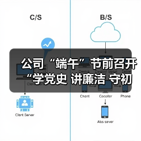 公司“端午”节前召开“学党史 讲廉洁 守初心”专题讲座(图2) 公司“端午”节前召开“学党史 讲廉洁 守初心”专题讲座(图2)
