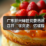 广东新兴铸管党委迅速召开“学党史、忆征程、看得失、强信心、创伟业”专题活动部署会(图3) 广东新兴铸管党委迅速召开“学党史、忆征程、看得失、强信心、创伟业”专题活动部署会(图3)