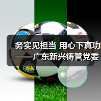 务实见担当 用心下真功——广东新兴铸管党委扎实开展党史学习教育