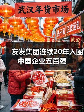 友发集团连续20年入围中国企业五百强（图3）