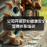 公司开展职业健康安全管理体系培训(图3) 公司开展职业健康安全管理体系培训(图3)