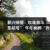 新兴铸管:吹响奋斗“集结号” 牛年奋蹄“犇”起来(图2) 新兴铸管:吹响奋斗“集结号” 牛年奋蹄“犇”起来(图2)