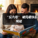 “反内卷” 破局钢铁新周期
