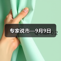专家说市—9月9日
