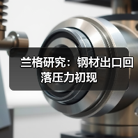 兰格研究：钢材出口回落压力初现（图2）