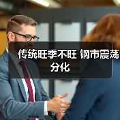 传统旺季不旺 钢市震荡分化