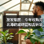 友发集团：今年收购河北海乾威钢管和吉林华明管业，已形成了10个生产基地（图2）