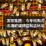 友发集团：今年收购河北海乾威钢管和吉林华明管业，已形成了10个生产基地（图4）