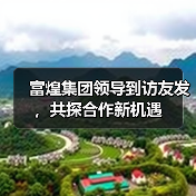 富煌集团领导到访友发,共探合作新机遇(图3) 富煌集团领导到访友发,共探合作新机遇(图3)