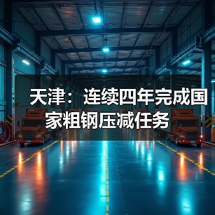 天津：连续四年完成国家粗钢压减任务（图3）