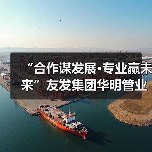 “合作谋发展·专业赢未来”友发集团华明管业东北区合作伙伴大会圆满召开(图3) “合作谋发展·专业赢未来”友发集团华明管业东北区合作伙伴大会圆满召开(图3)