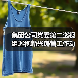 集团公司党委第二巡视组巡视新兴铸管工作动员会在京召开（图3）