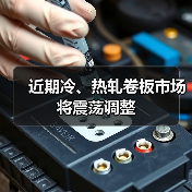 近期冷、热轧卷板市场将震荡调整（图3）