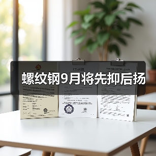 螺纹钢9月将先抑后扬(图3) 螺纹钢9月将先抑后扬(图3)