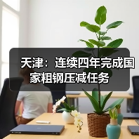 天津:连续四年完成国家粗钢压减任务(图2) 天津:连续四年完成国家粗钢压减任务(图2)