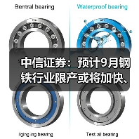 中信证券:预计9月钢铁行业限产或将加快、加力落地(图4) 中信证券:预计9月钢铁行业限产或将加快、加力落地(图4)