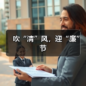 吹“清”风,迎“廉”节(图3) 吹“清”风,迎“廉”节(图3)