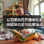公司组织召开信息化系统模块功能与应用培训(图3) 公司组织召开信息化系统模块功能与应用培训(图3)