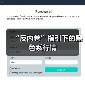 “反内卷”指引下的黑色系行情（图4）