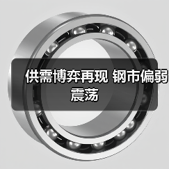 供需博弈再现 钢市偏弱震荡（图3）