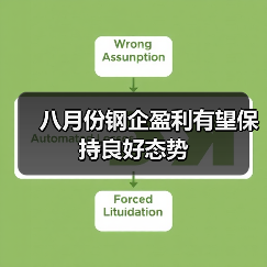 八月份钢企盈利有望保持良好态势（图2）