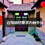 近期钢材需求内弱外强(图2) 近期钢材需求内弱外强(图2)