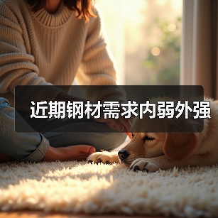 近期钢材需求内弱外强(图4) 近期钢材需求内弱外强(图4)