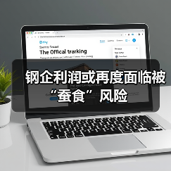 钢企利润或再度面临被“蚕食”风险(图2) 钢企利润或再度面临被“蚕食”风险(图2)
