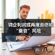钢企利润或再度面临被“蚕食”风险(图4) 钢企利润或再度面临被“蚕食”风险(图4)