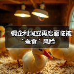 钢企利润或再度面临被“蚕食”风险(图3) 钢企利润或再度面临被“蚕食”风险(图3)