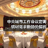 中央城市工作会议定调,钢材需求新趋势解析(图3) 中央城市工作会议定调,钢材需求新趋势解析(图3)