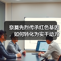 祭奠先烈传承红色基因,如何转化为实干动力?(图2) 祭奠先烈传承红色基因,如何转化为实干动力?(图2)