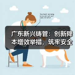 广东新兴铸管：创新降本增效举措，筑牢安全生产防线（图2）