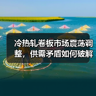 冷热轧卷板市场震荡调整，供需矛盾如何破解？（图4）