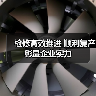 检修高效推进 顺利复产彰显企业实力（图3）