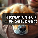 年度检修如何确保万无一失?多部门协同备战全解析(图4) 年度检修如何确保万无一失?多部门协同备战全解析(图4)