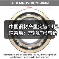 中国钢材产量突破14亿吨背后:产能扩张与价格下行的双重挑战(图3) 中国钢材产量突破14亿吨背后:产能扩张与价格下行的双重挑战(图3)