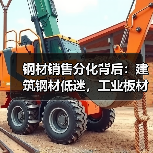钢材销售分化背后：建筑钢材低迷，工业板材热卖（图4）