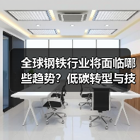 全球钢铁行业将面临哪些趋势？低碳转型与技术革新如何重塑未来？（图4）