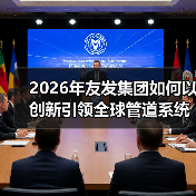2026年友发集团如何以创新引领全球管道系统发展?
