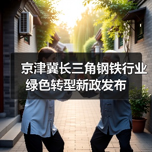 京津冀长三角钢铁行业绿色转型新政发布(图3) 京津冀长三角钢铁行业绿色转型新政发布(图3)