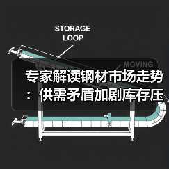 专家解读钢材市场走势:供需矛盾加剧库存压力加大(图4) 专家解读钢材市场走势:供需矛盾加剧库存压力加大(图4)